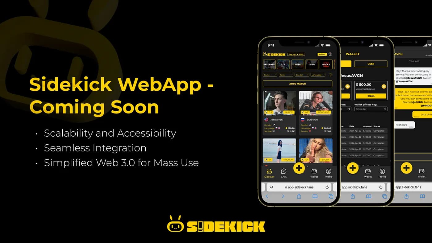 Join Sidekick’s Closed Beta Tester Program and Shape the Future of Our WebApp