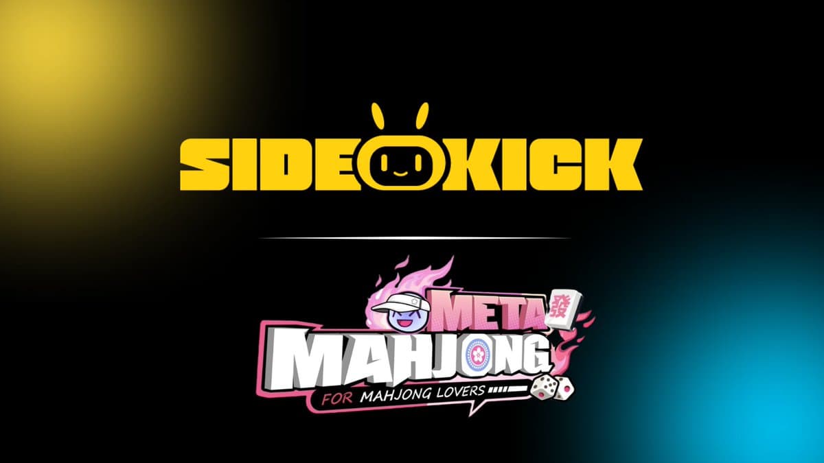 Exciting New Partnership: Mahjong Meta Teams Up with Sidekick