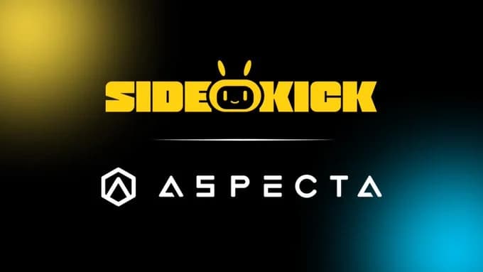 Sidekick Partners with Aspecta to Empower Builders on BNB Chain