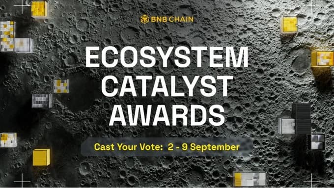 Vote for Sidekick as the Rising Star in the BNB Chain 4th Anniversary Ecosystem Catalyst Awards!