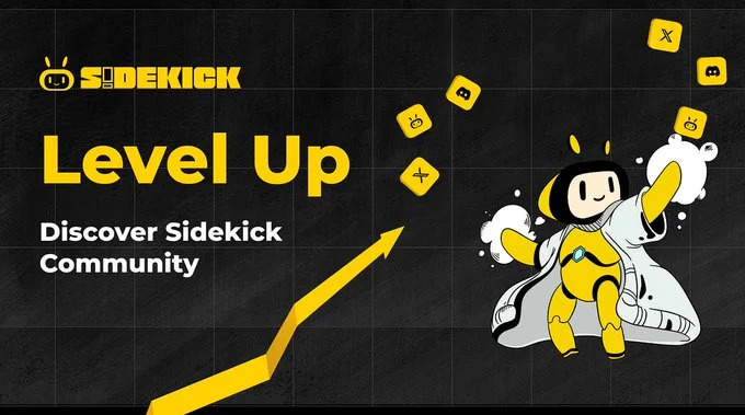 Level Up Your Fun: Discover Sidekick Community