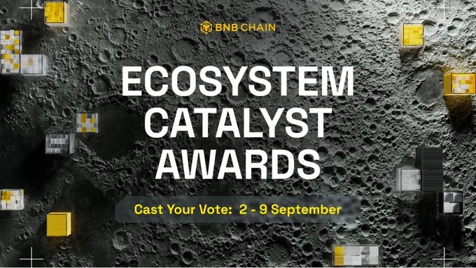 Vote for Sidekick as the Rising Star in the BNB Chain 4th Anniversary Ecosystem Catalyst Awards!