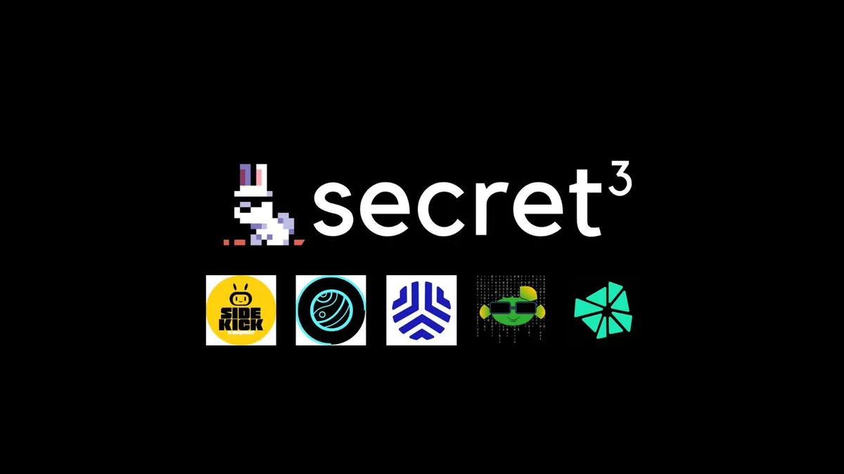 Sidekick Labs Featured in Secret3’s Project Spotlight #39